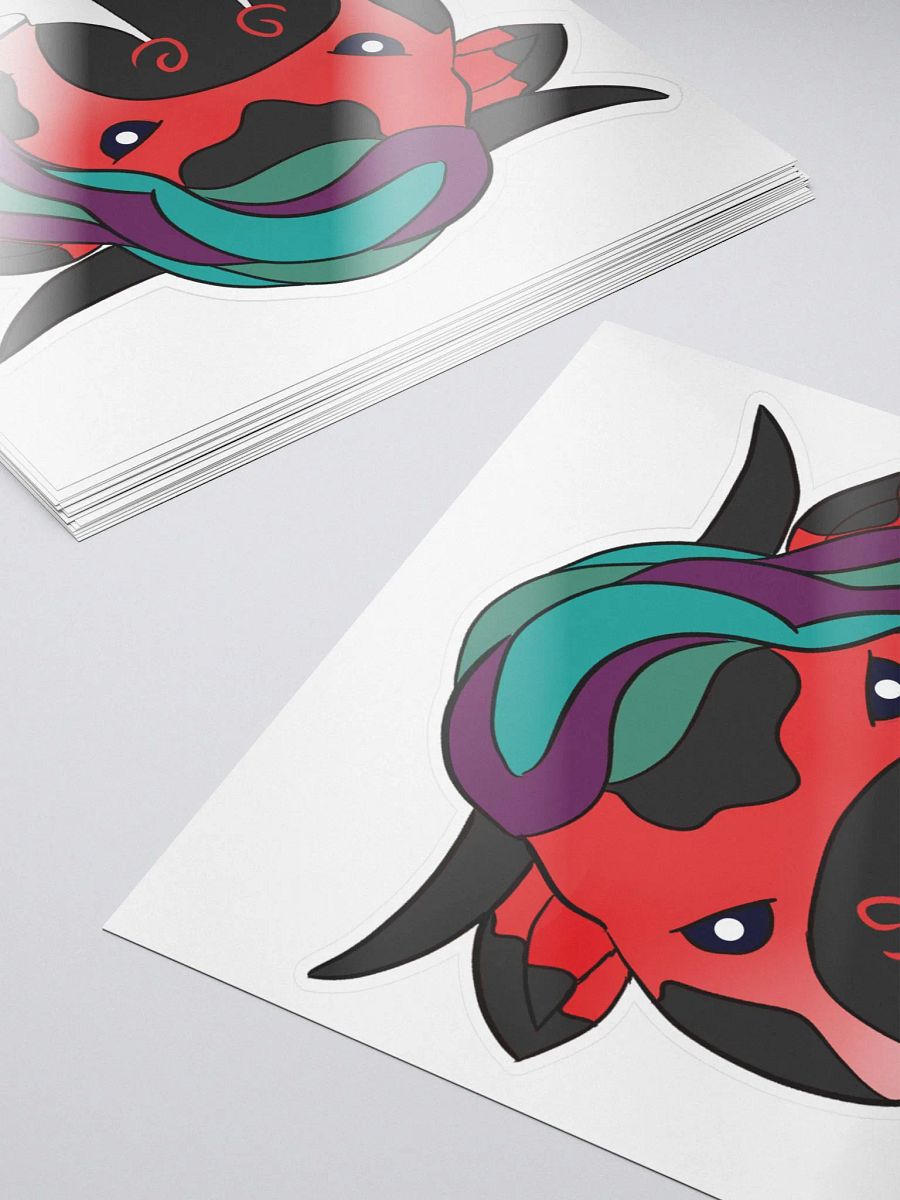 Steamed Sticker product image (5)