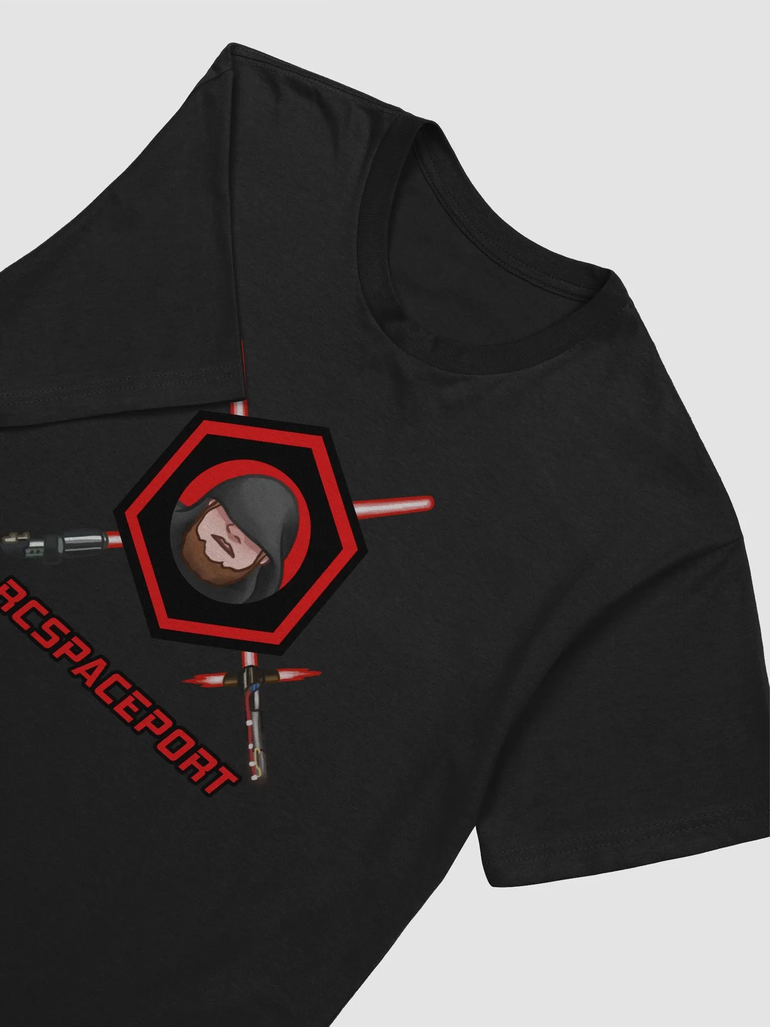Spaceport Tee product image (2)