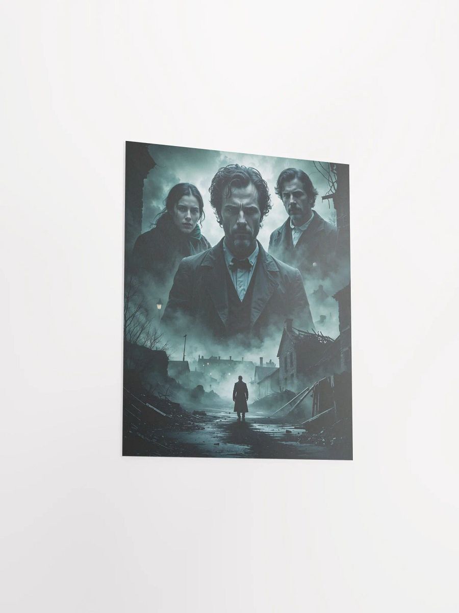 Fog of Retribution Matte Poster product image (24)