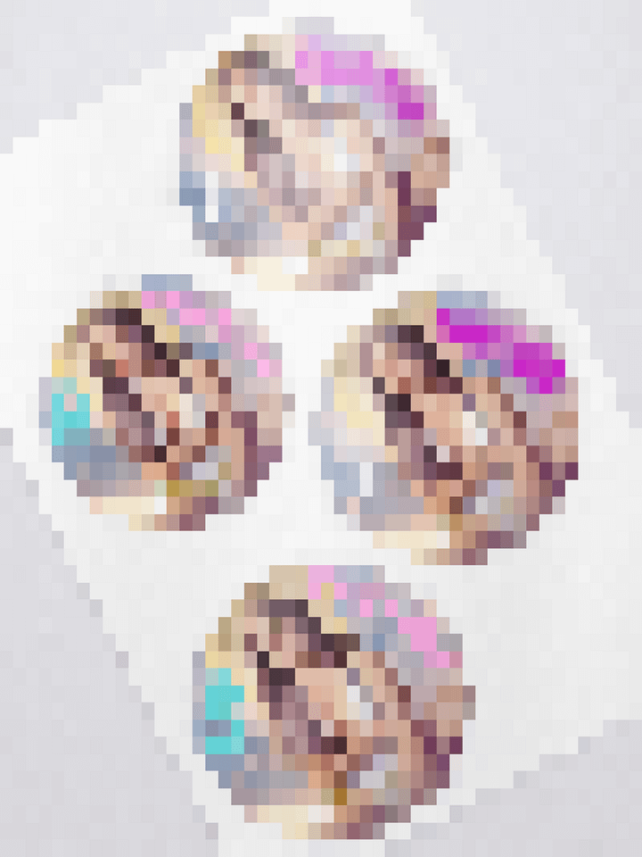 LIMITED EDITION SPICY STICKER SET product image (2)