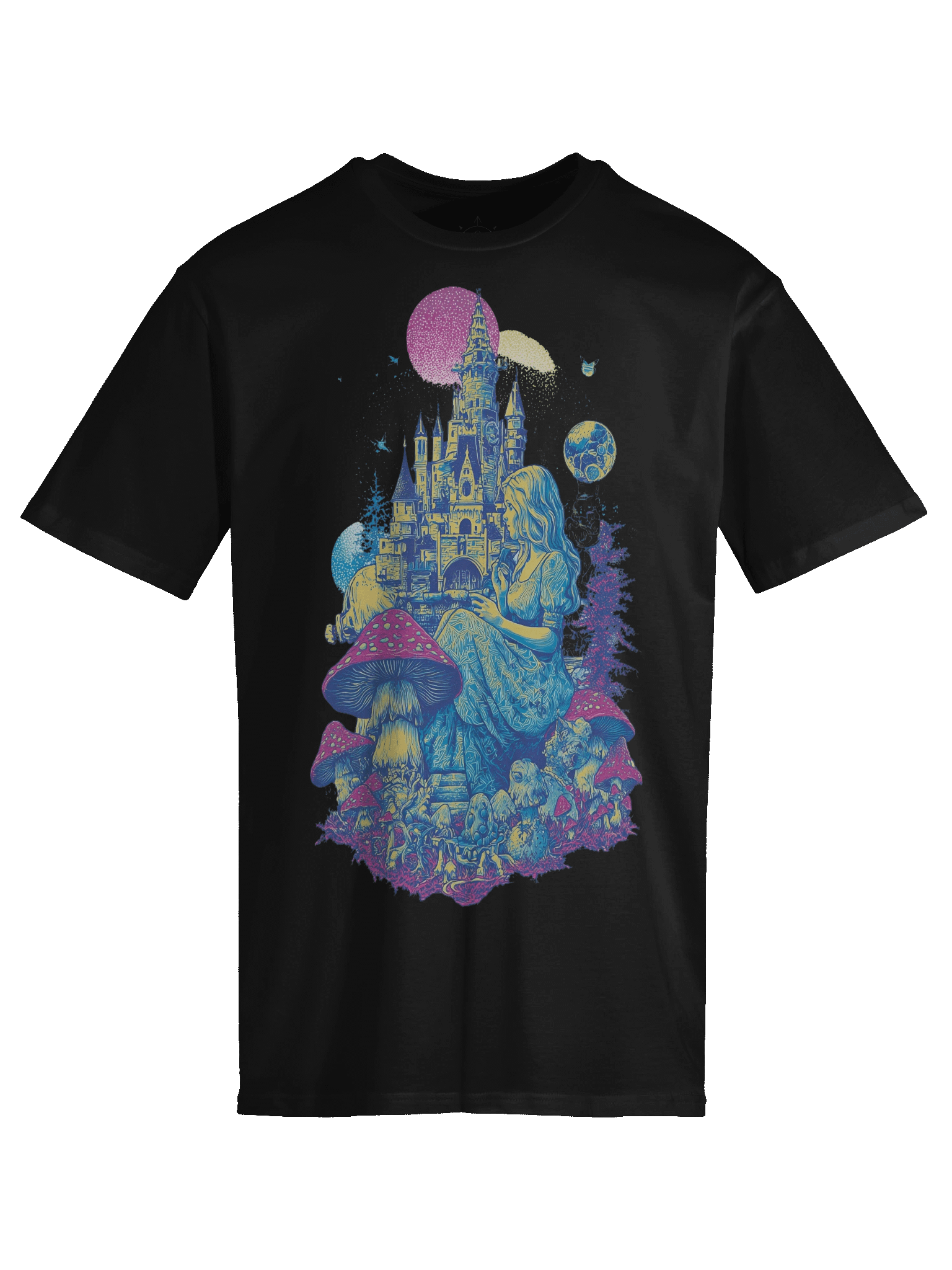 Enchanted Castle Dreamscape Tee product image (23)