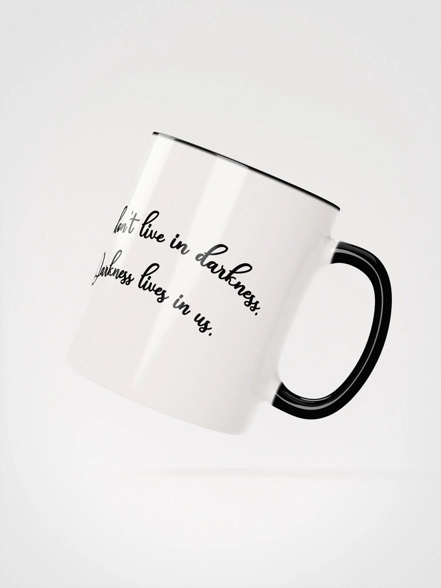 Dani After Dark -- Darkness Quote product image (2)