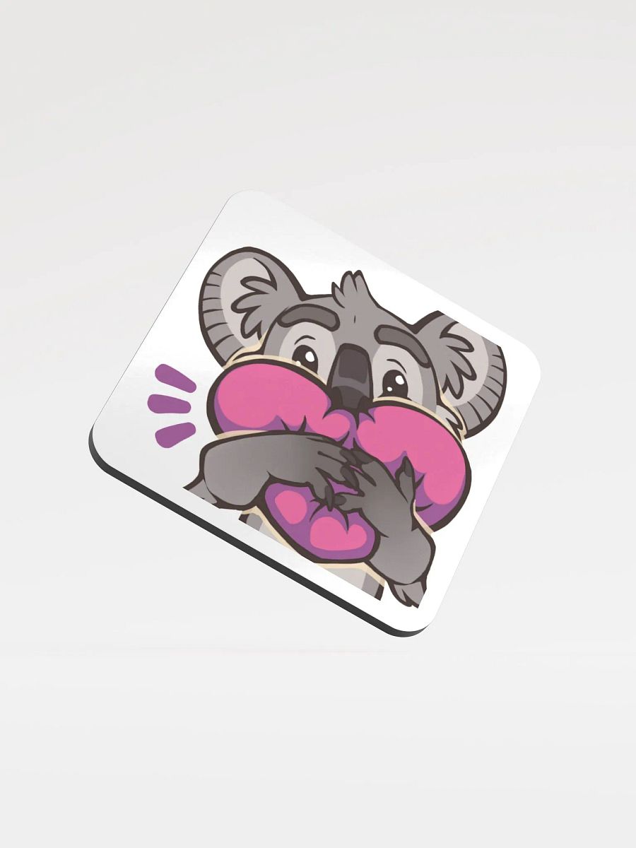 Koala coaster product image (1)