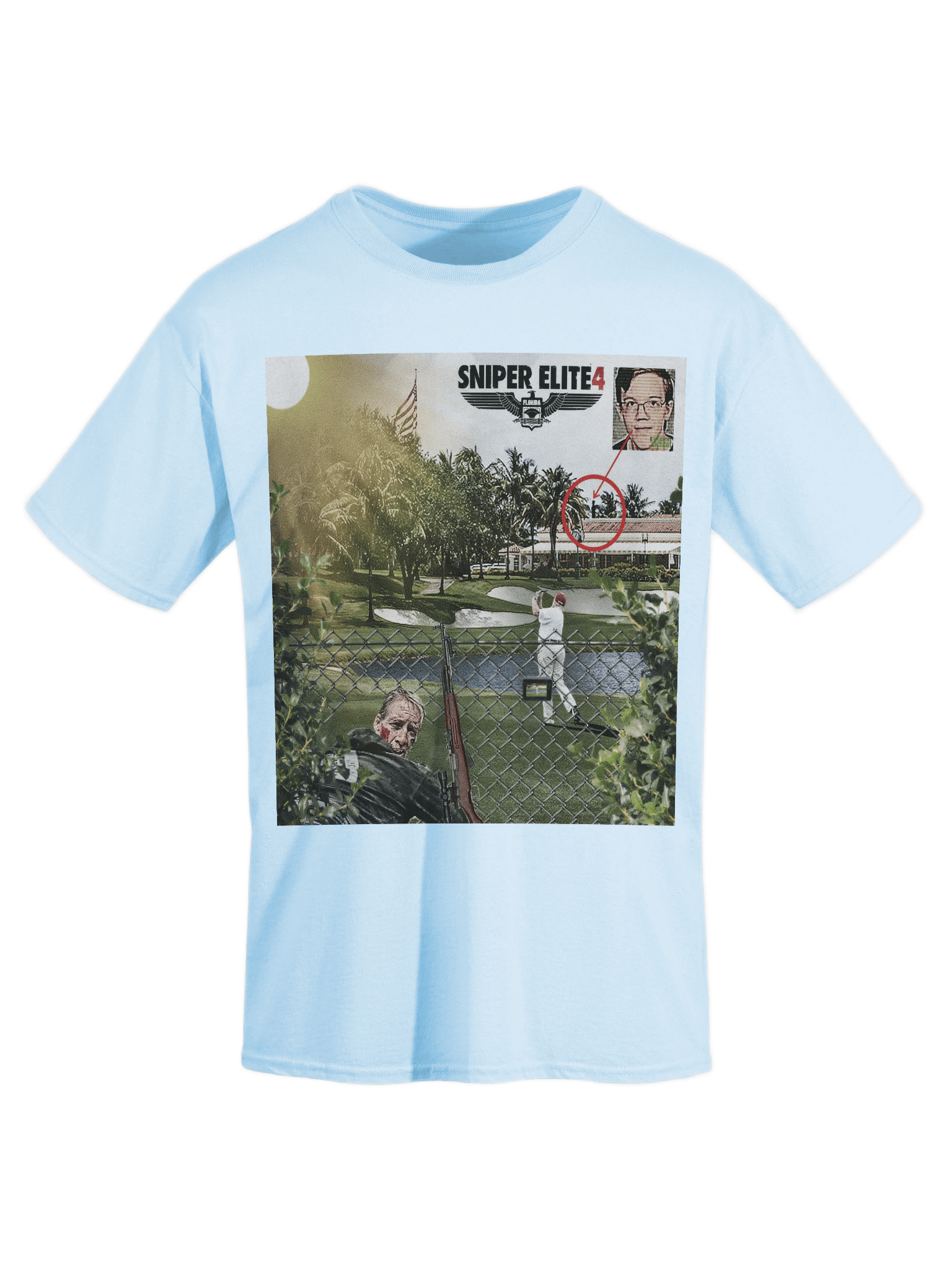 SNIPER ELITE FLORIDA product image (1)