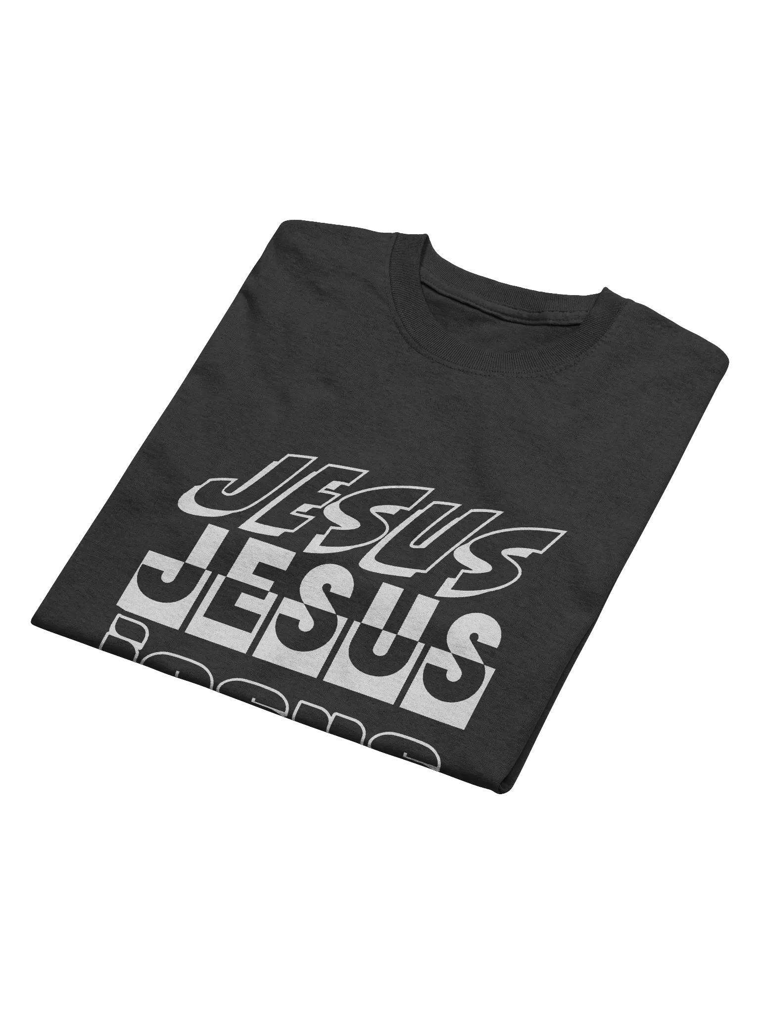 The Name of Jesus Collection - Gildan Heavyweight T-Shirt product image (11)