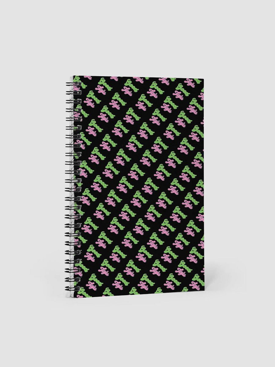 Good Juju Spiral Notepad product image (1)