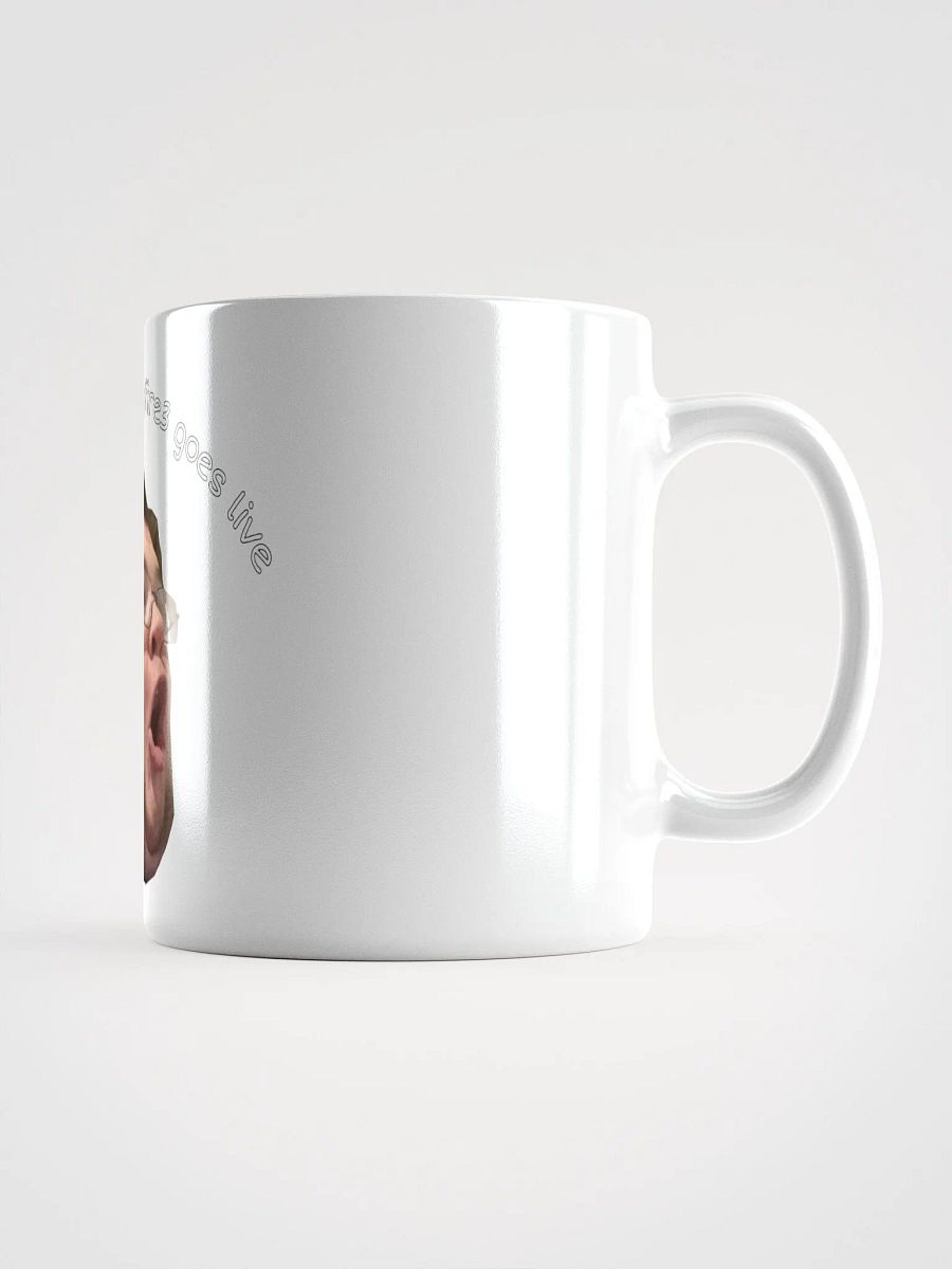 When catchingfire3 goes live mug product image (1)