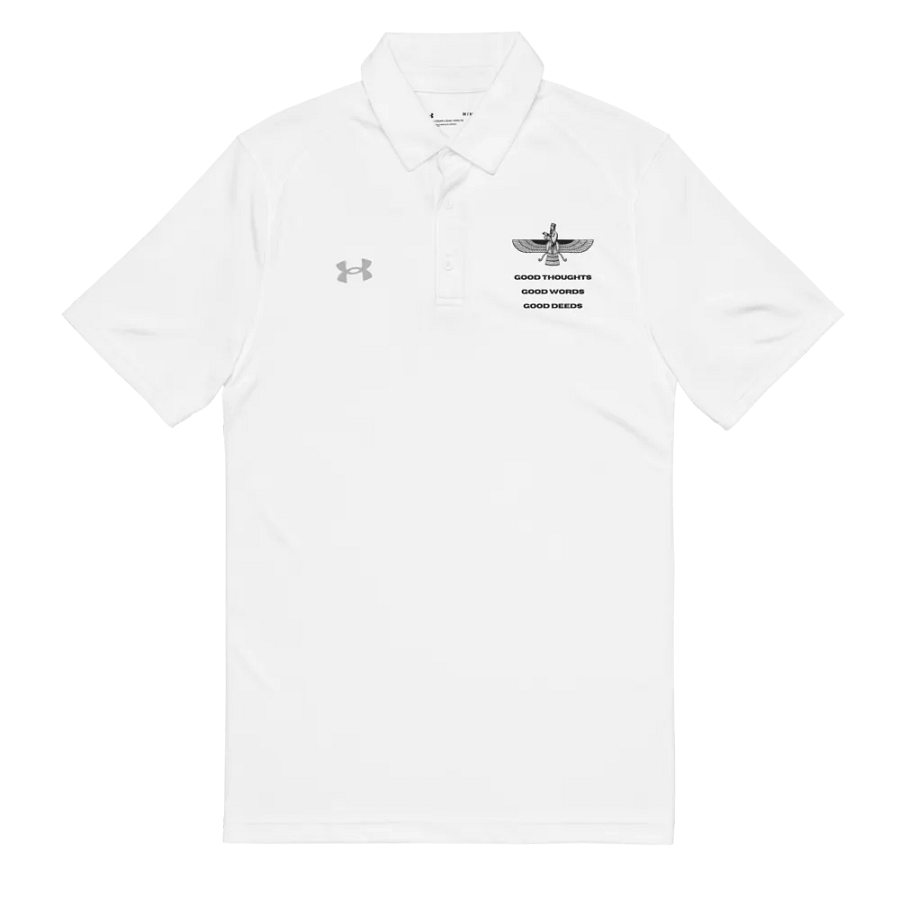 Faravahar Persian Design Shirt Good Thoughts Good Words Good Deeds product image (6)
