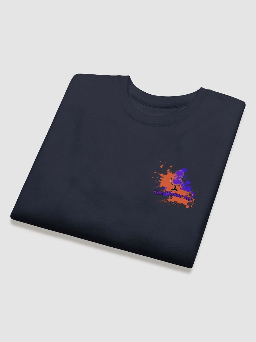 Wanna-Be's Podcast Logo Crewneck product image (11)