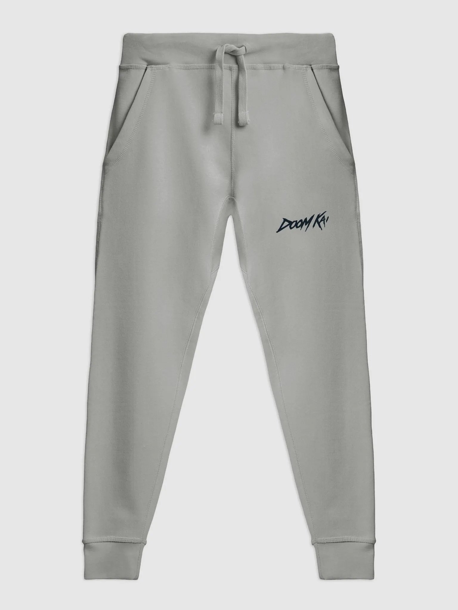 Doom Kai [Black] Fleece Joggers product image (3)