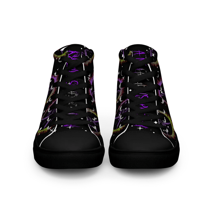 Mens High Top shoes product image (4)