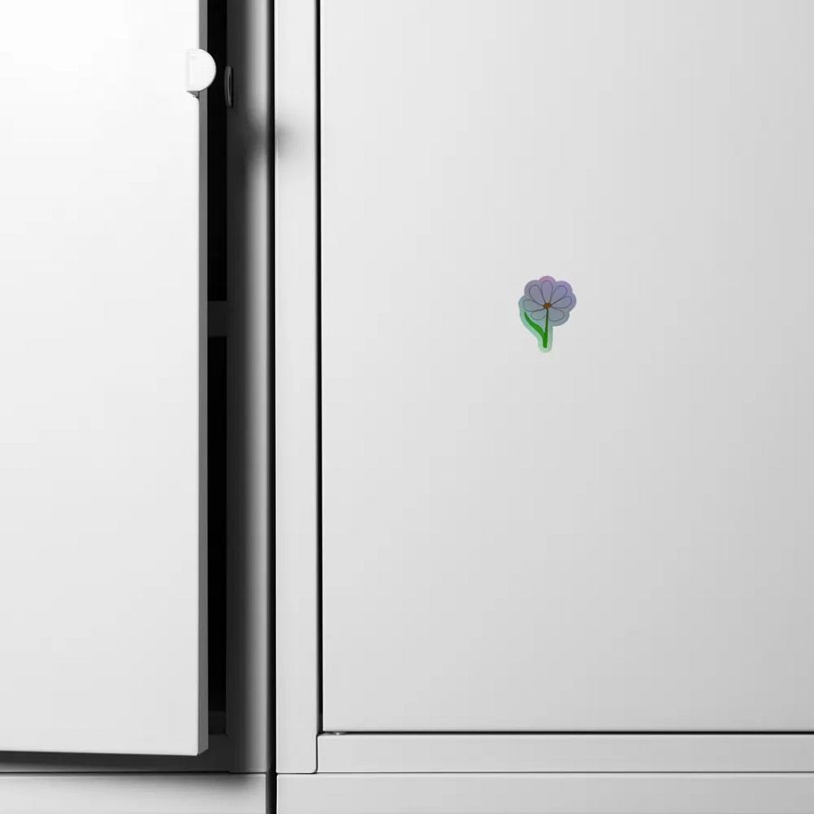 Sticker - Blomma product image (6)