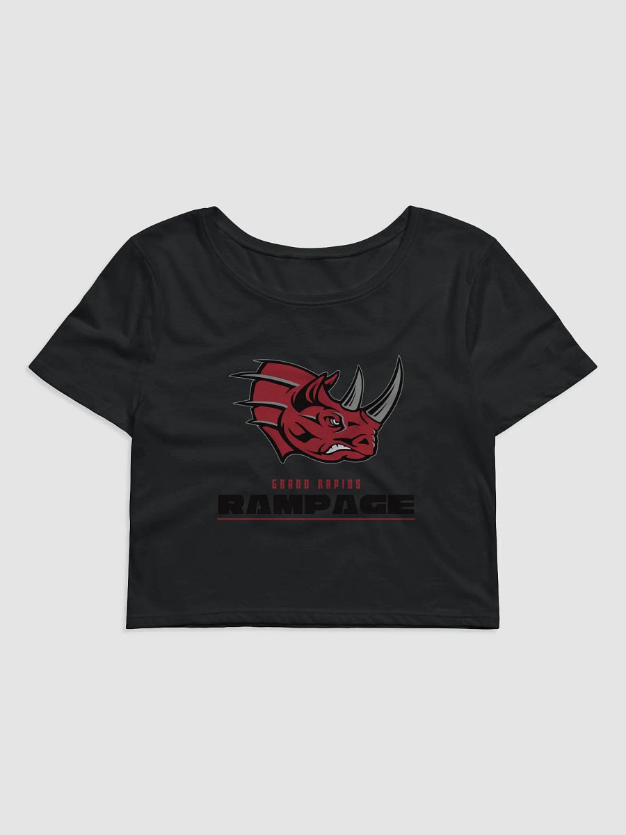 Grand Rapids Rampage Women's Crop T-Shirt product image (1)