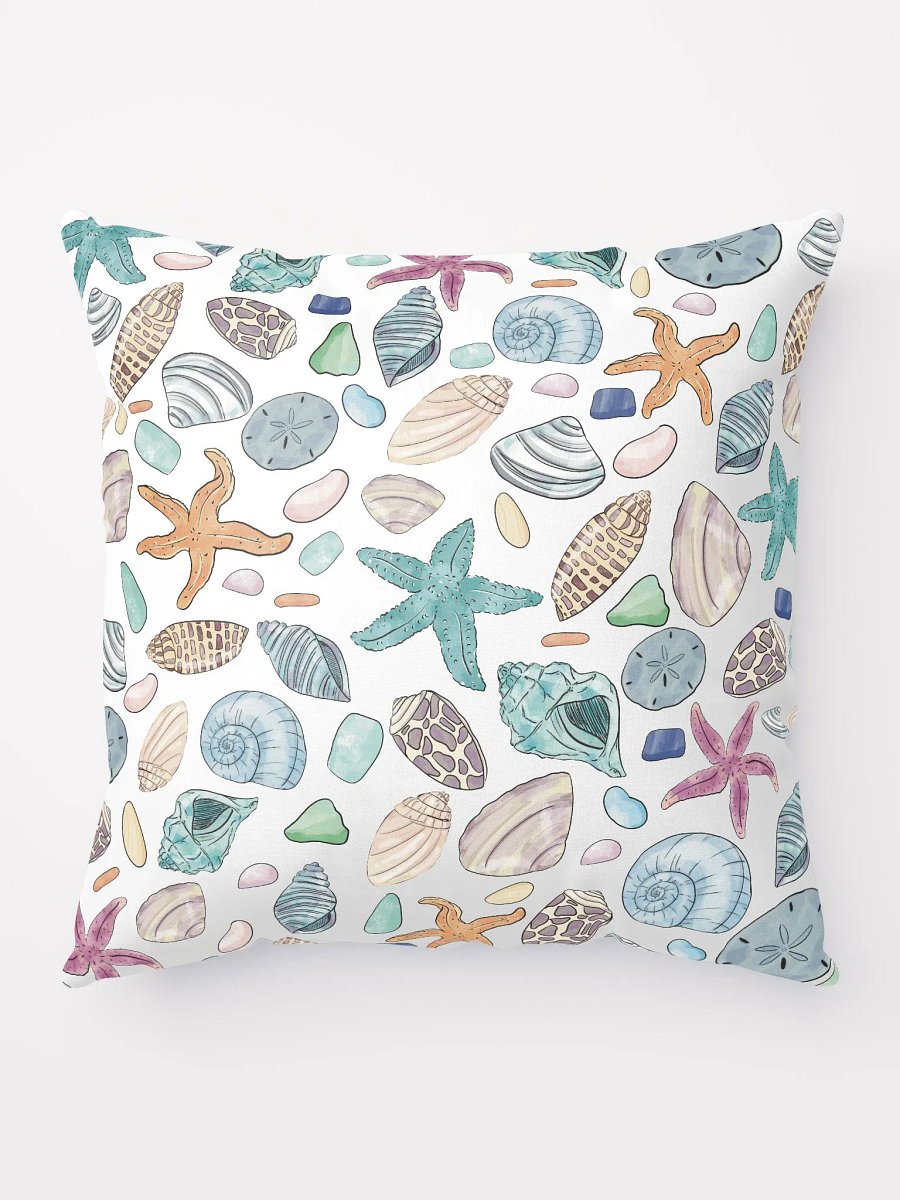 Sea Side Pillow product image (1)