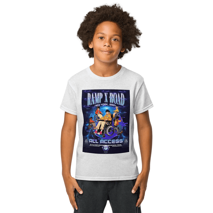 RXR Graphic Youth Tee product image (9)