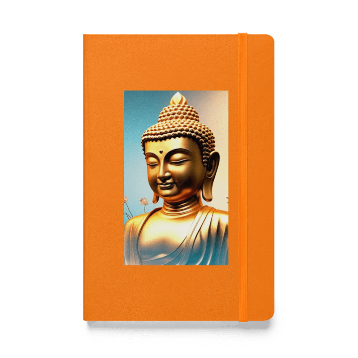 Agenda de Tapa Dura Yo Motivo product image (1)