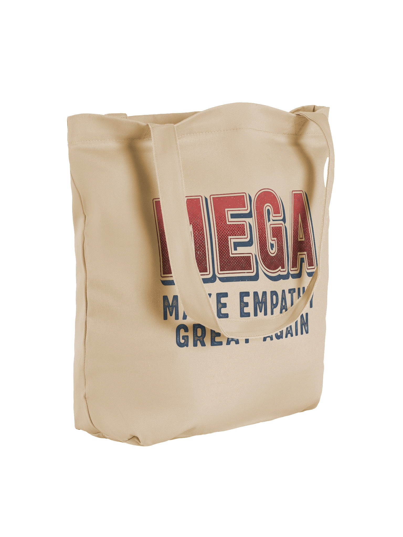 Eco-friendly tote bag: Make Empathy Great Again product image (4)