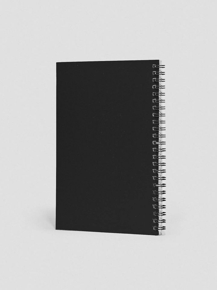 JB Spiral Notebook product image (2)