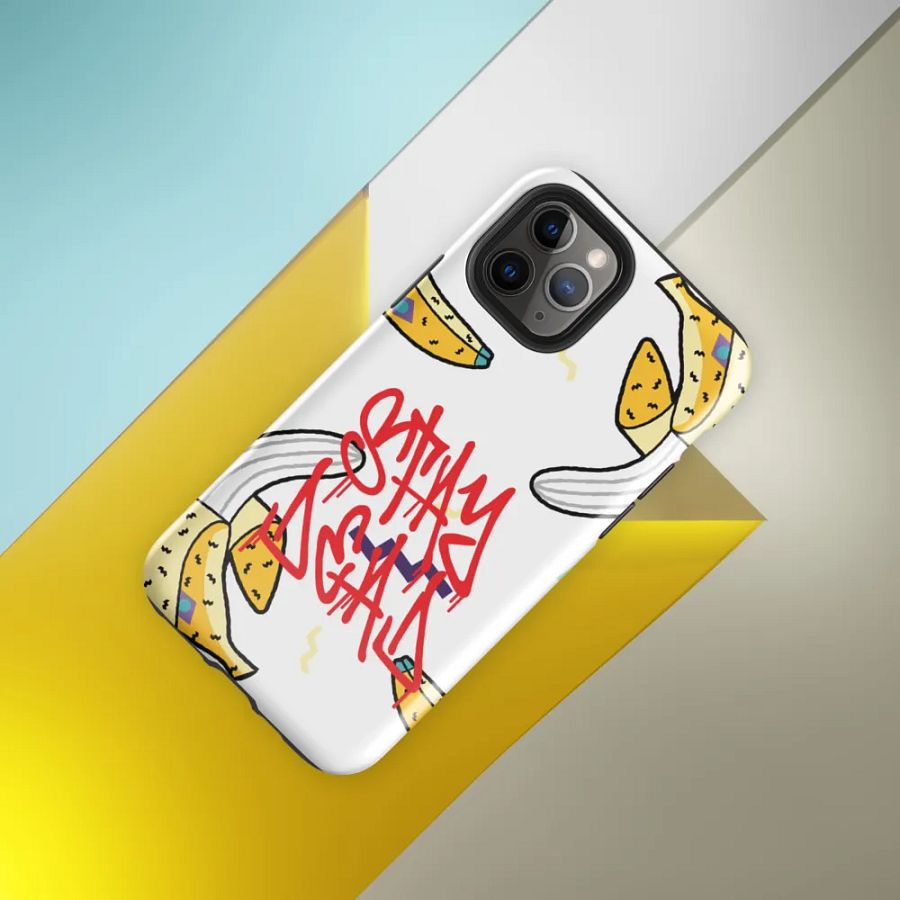 Stay Dead Tough Case for iPhone® product image (4)