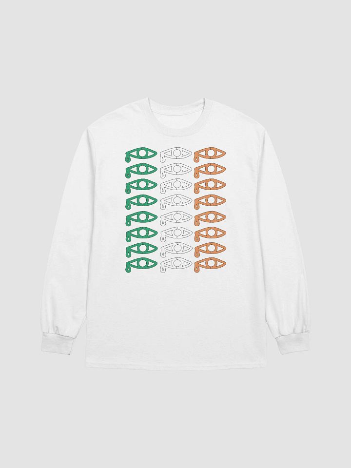 Ireland - Forever Cry - Gildan Ultra Cotton Long Sleeve T-Shirt product image (2)