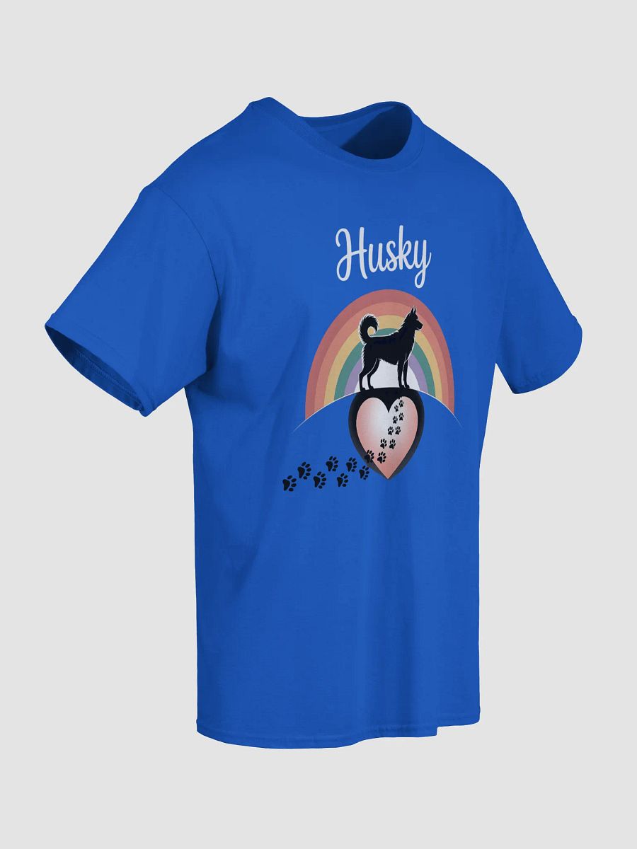 Rainbow Paws Love T-Shirt product image (14)