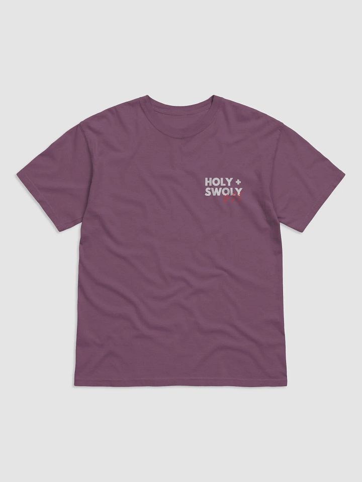 Crucifix | BJJ Shirt | Multiple Colors product image (2)