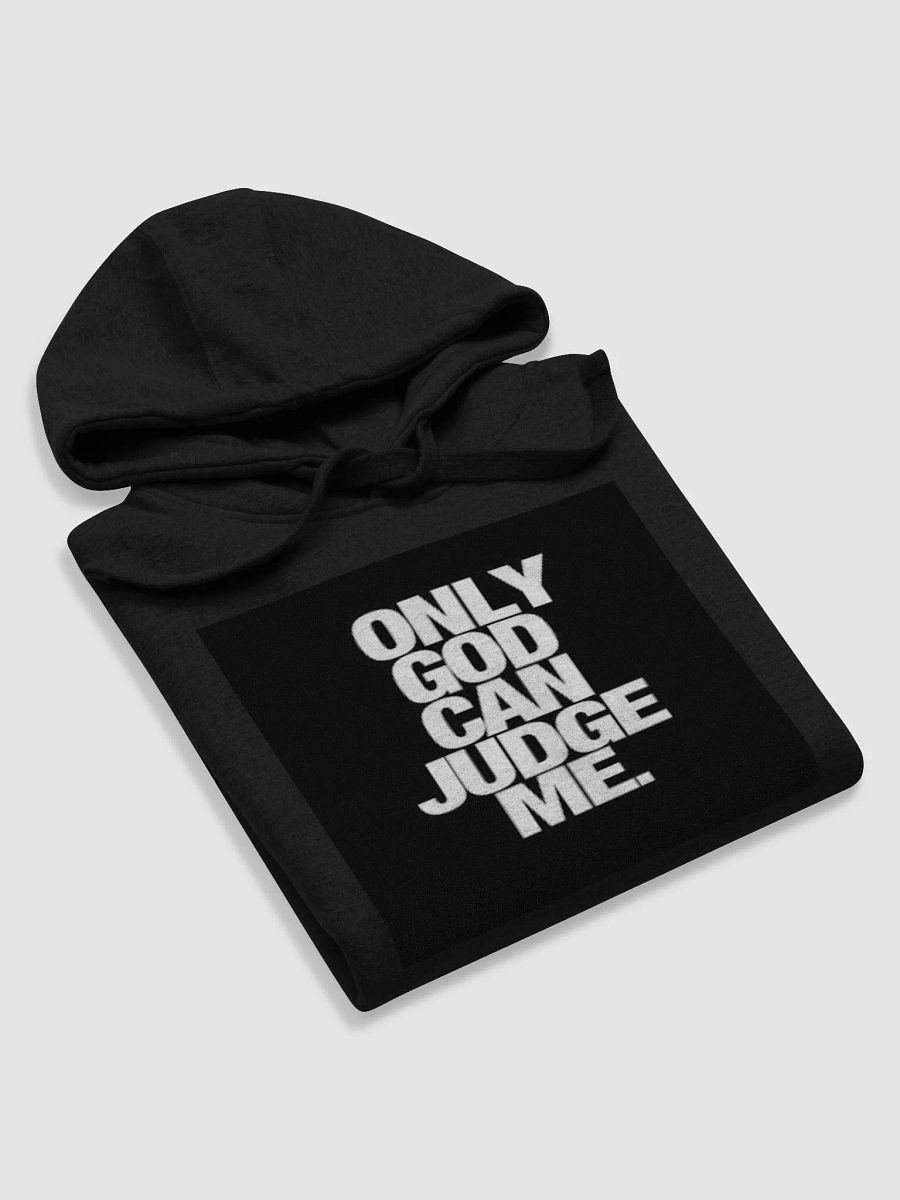 ONLY GOD CAN JUDGE ME. product image (5)