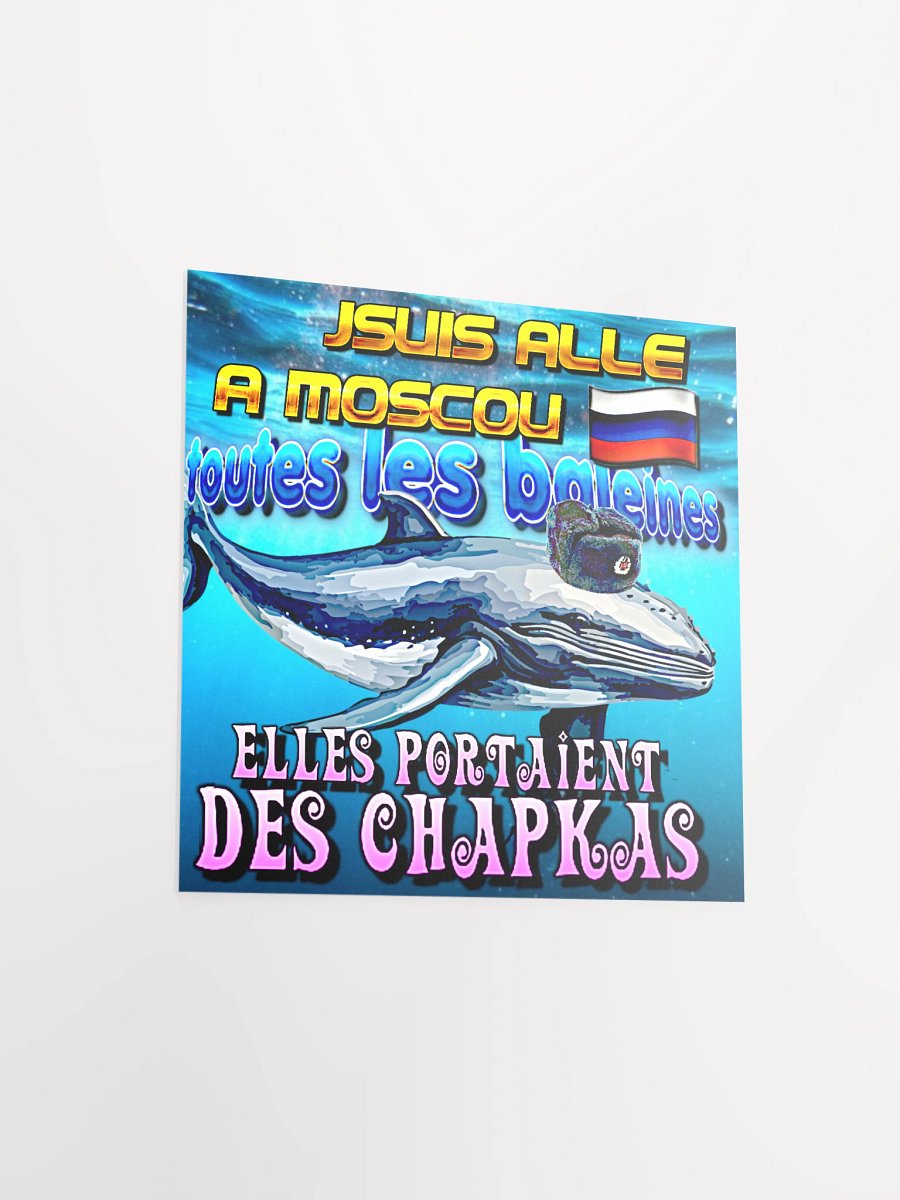 poster TOUTES LES BALEINES product image (13)