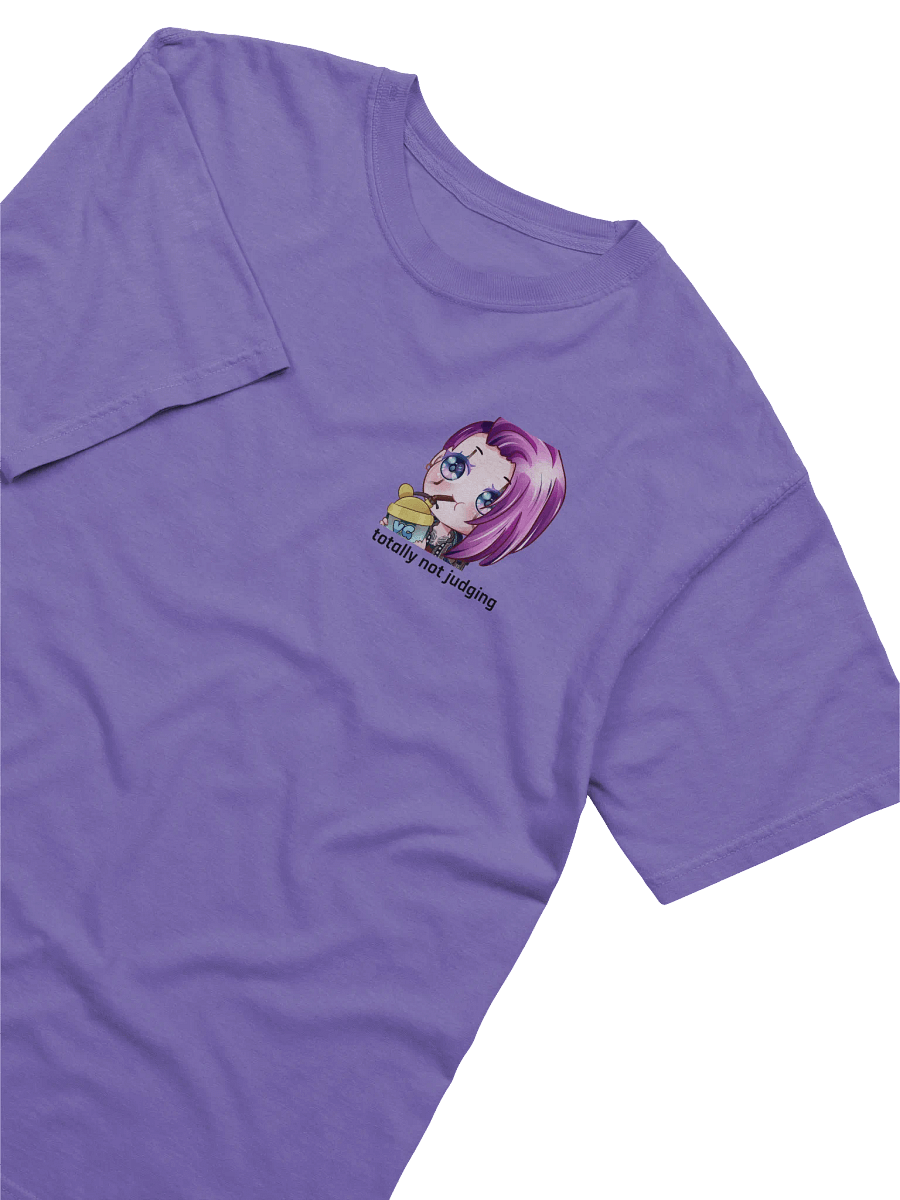Totally Not Judging T-Shirt product image (3)