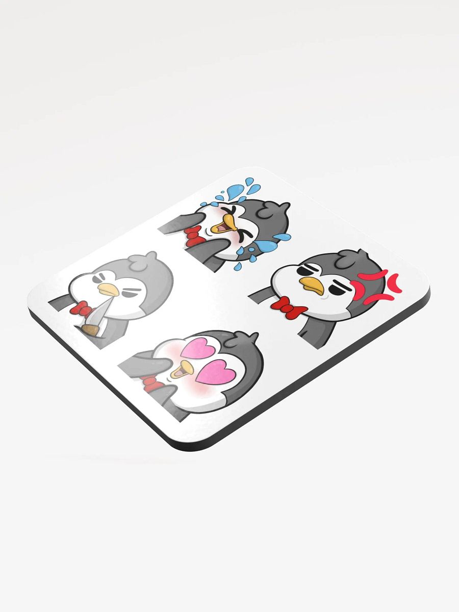 Lil' Guys - Gloss Cork Coaster product image (3)