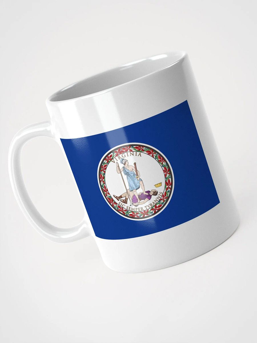 "Virginia" Mug product image (3)