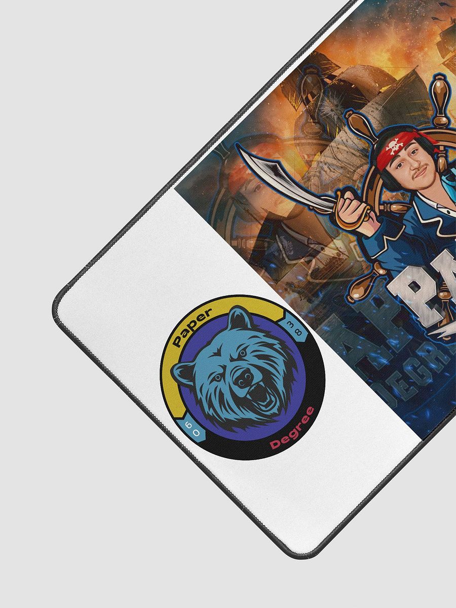 Paper 3 logo mousepad product image (3)