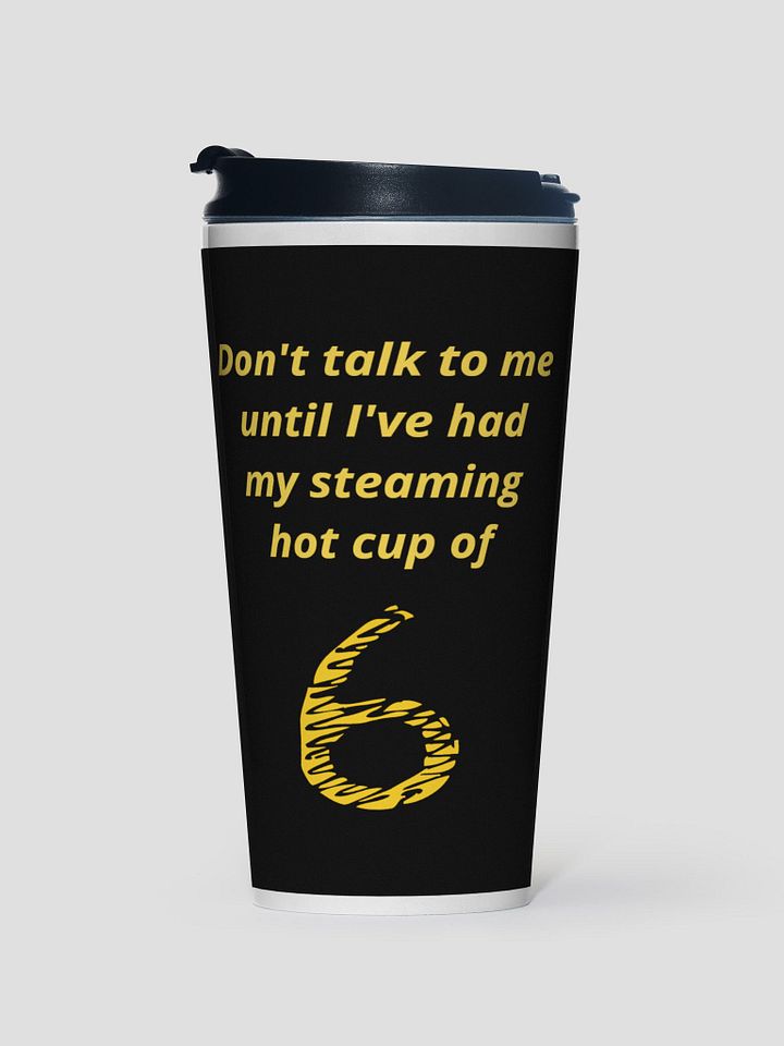 Doopsters - Steaming Hot Cup of 6 - 15 Ounce product image (1)