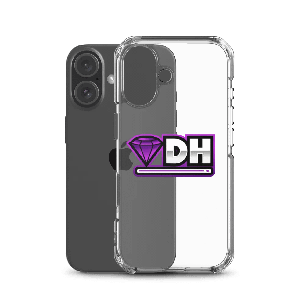 DiamondHost iPhone® Case product image (50)