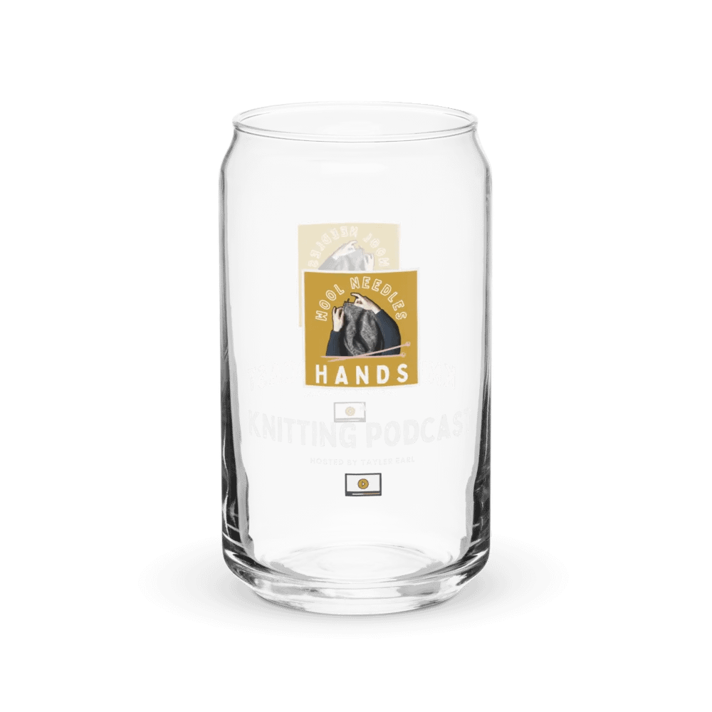 WNH Podcast Can-Shaped Glass product image (4)