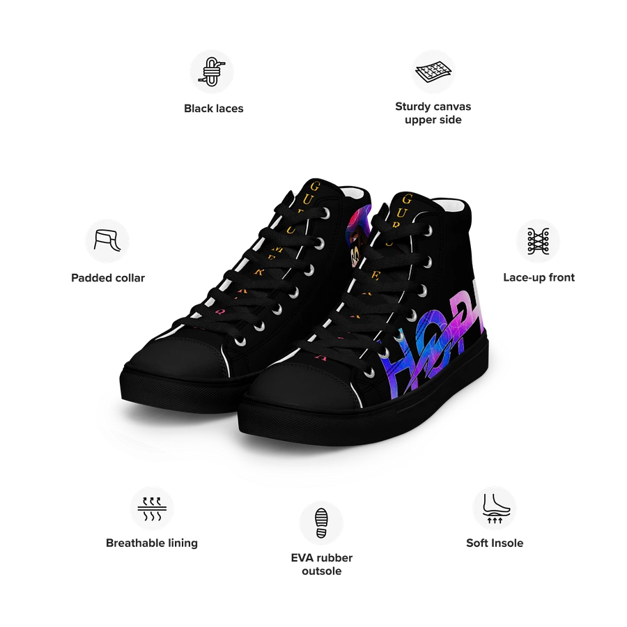 PassingFist High Tops W product image (21)