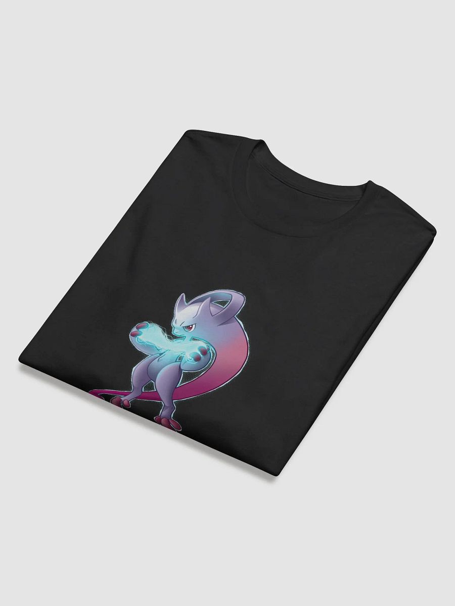 Pokemon Mega Mewtwo Long Sleeve Tee product image (17)