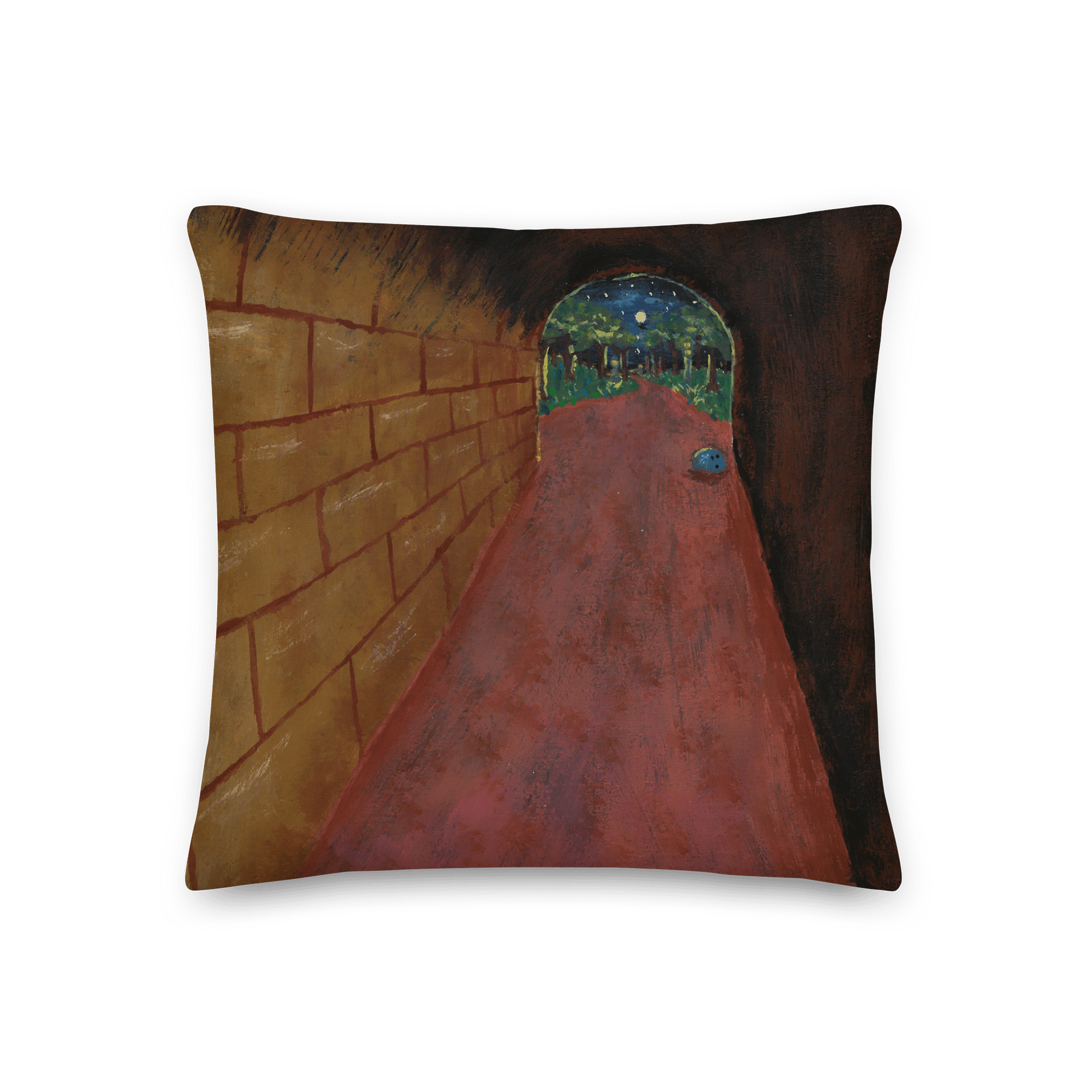 Distant Whimmton Pillow product image (2)