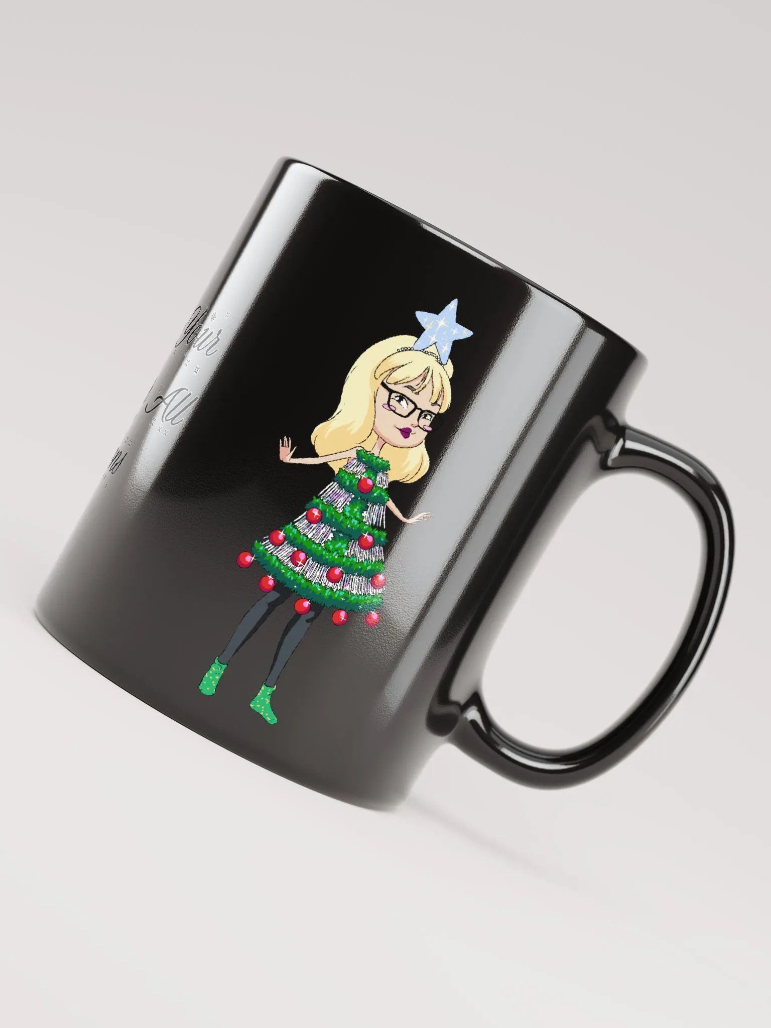 Hayley For All Seasons Mug product image (4)