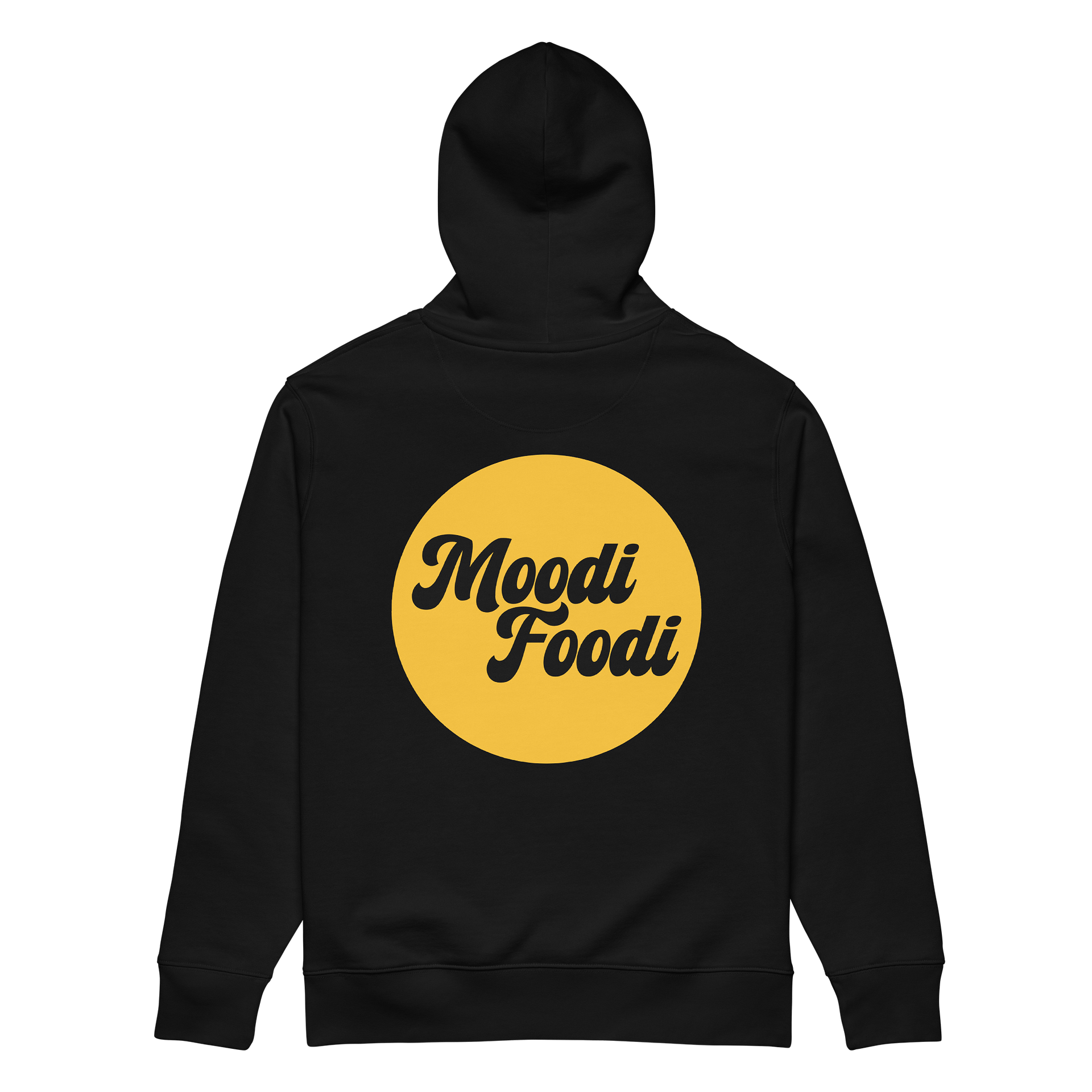 The OG Moodi Foodi Hoodie – Organic Statement Piece product image (6)