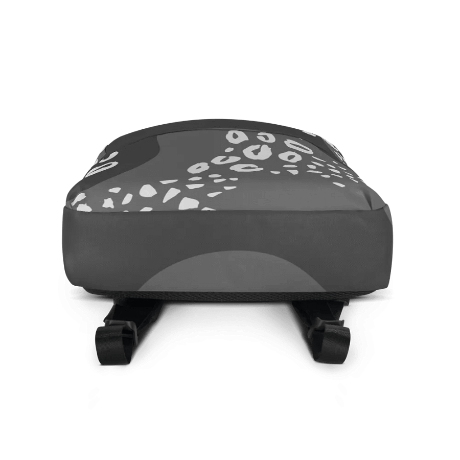 Leopard Backpack product image (4)