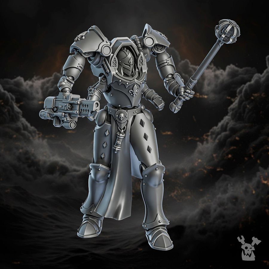 Repentance Exosuits (build-kit) product image (3)
