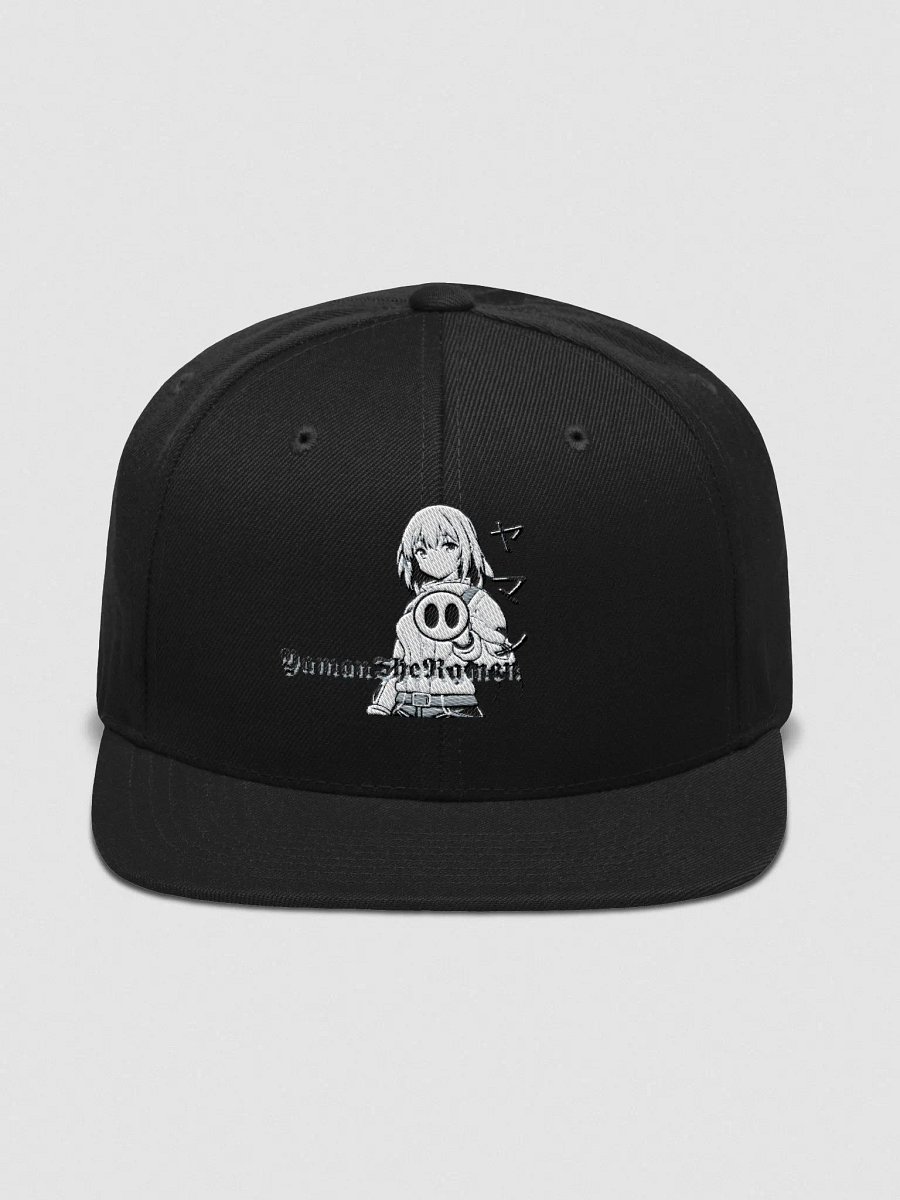 YTR Black Anime est.23 Cap product image (1)