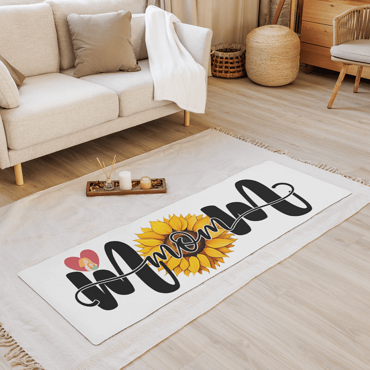 Mom Yoga Mat product image (1)