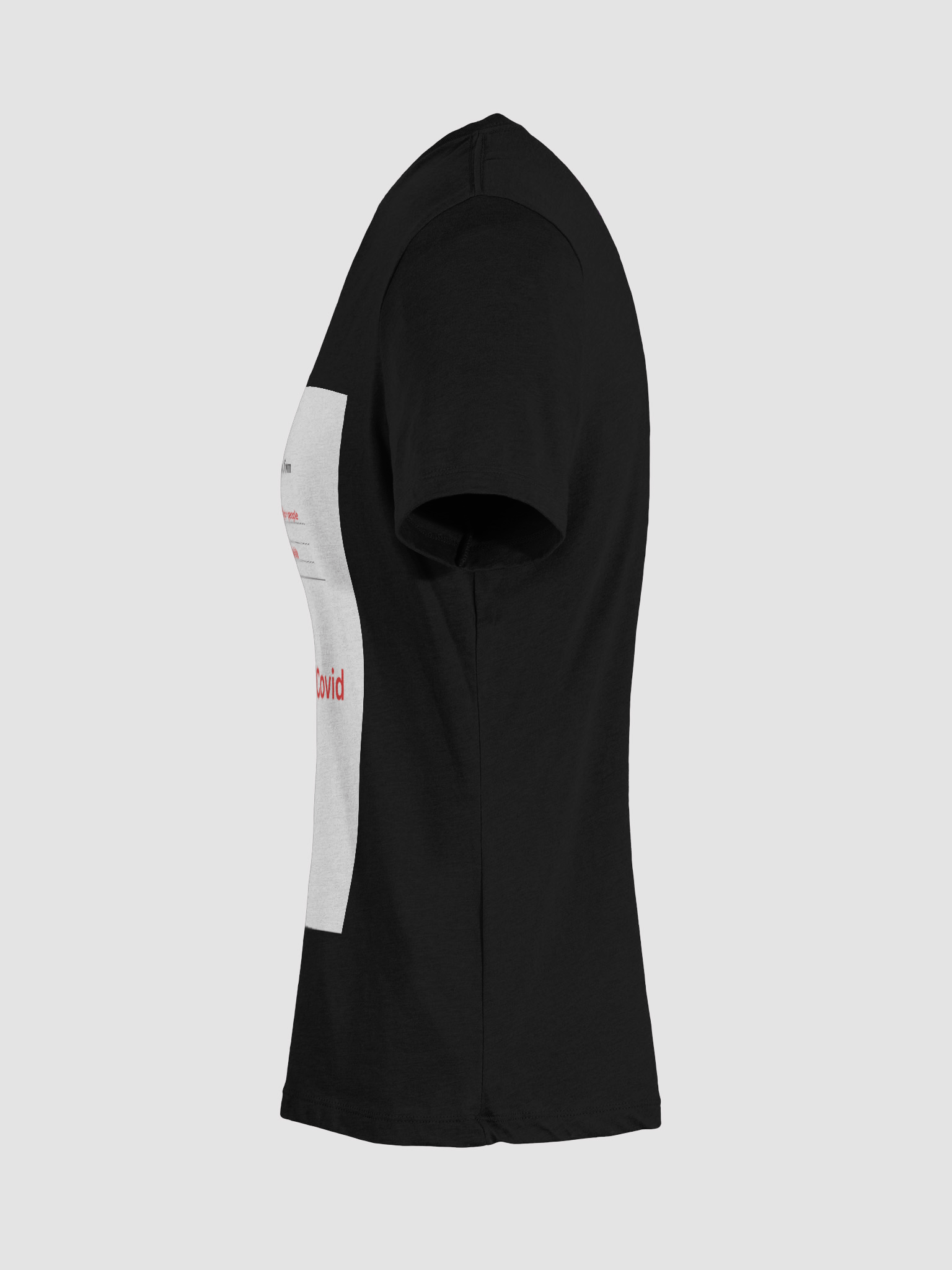 Cure Long Covid RX Relaxed V-Neck Tee product image (48)