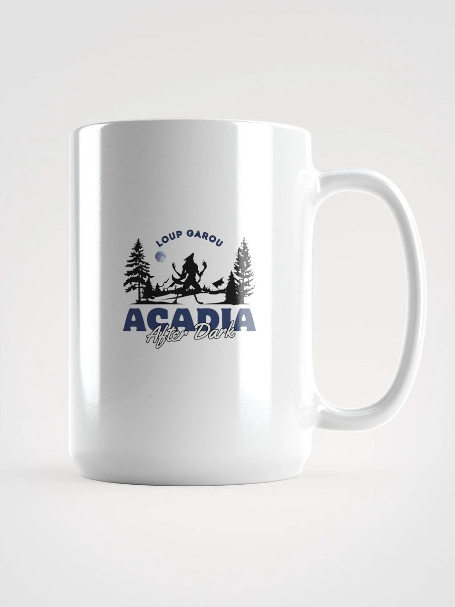 Acadia After Dark Loup Garou Mug product image (1)