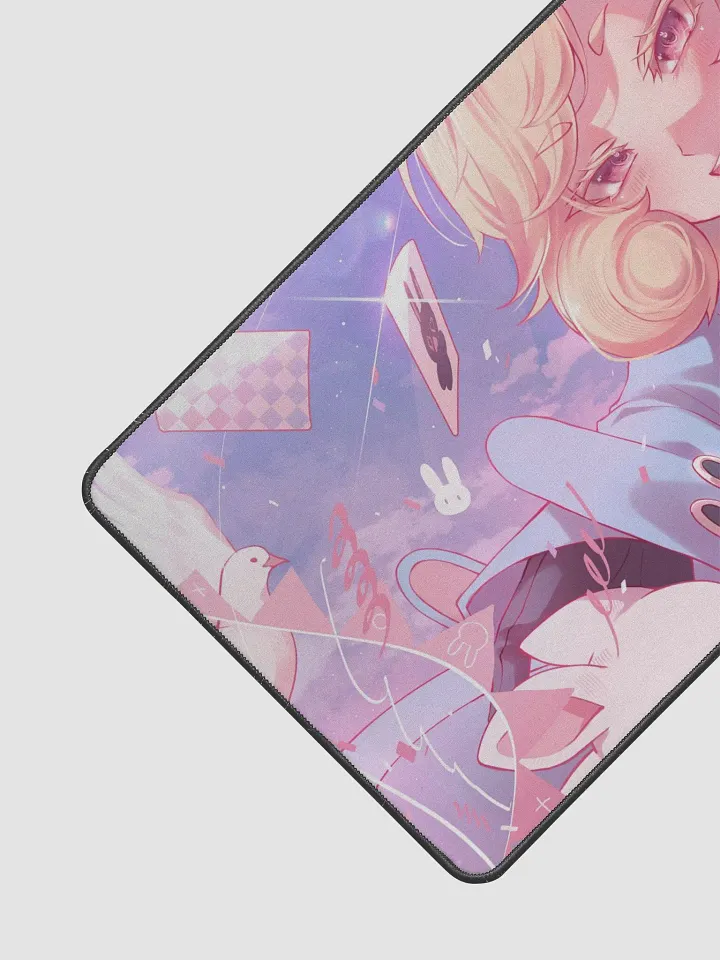 (12" x 22") S-tier Finii Playmat product image (2)