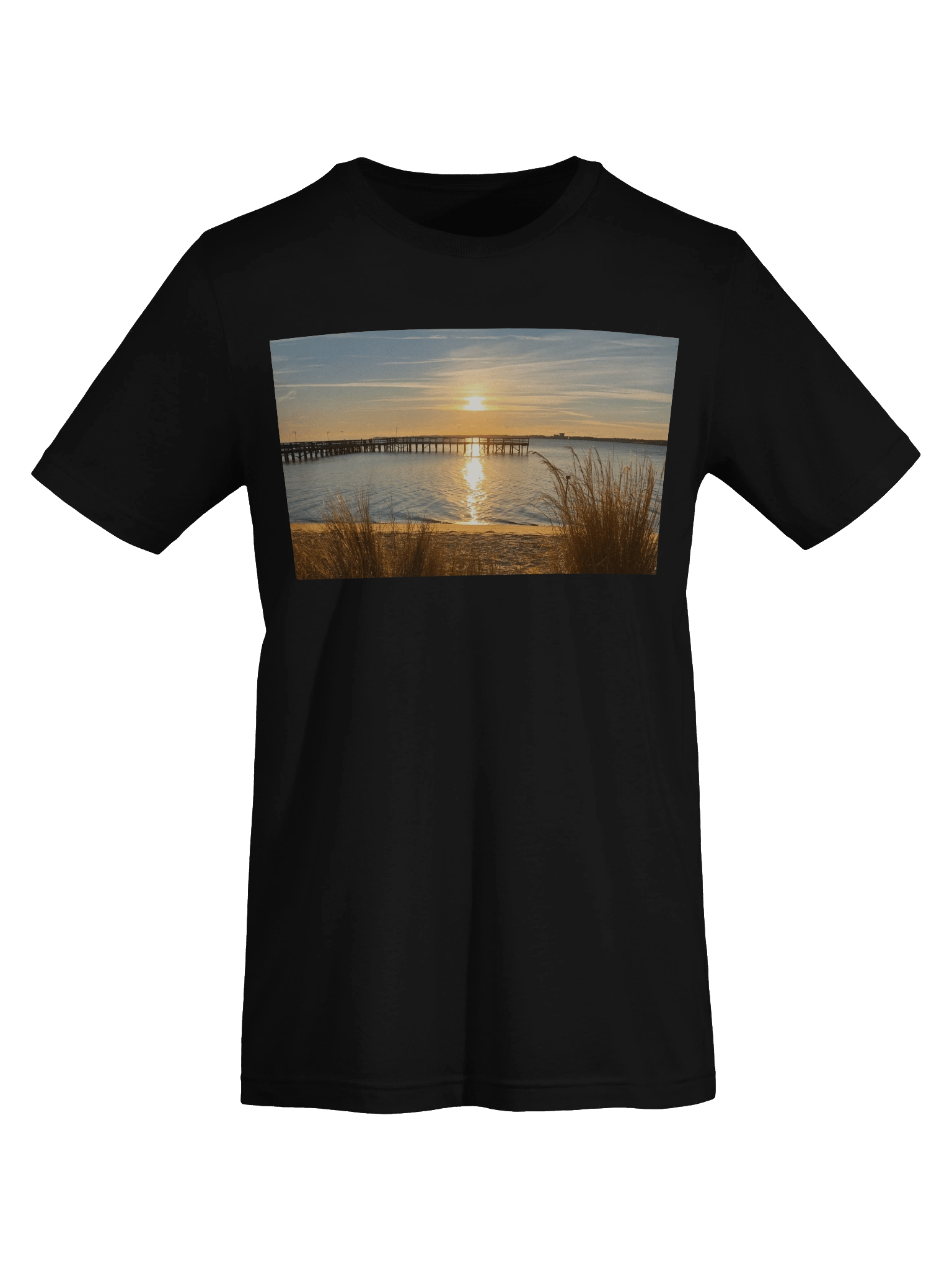 Sunlit Serenity T-Shirt product image (7)