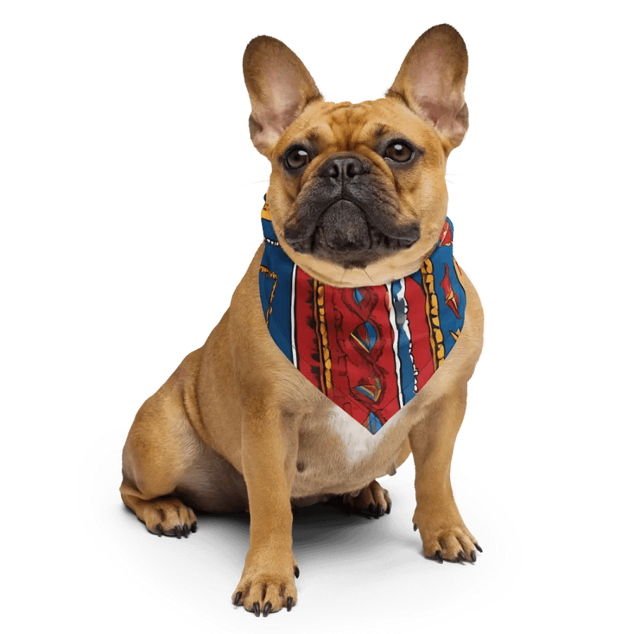 Kaleidoscope Bandana product image (4)