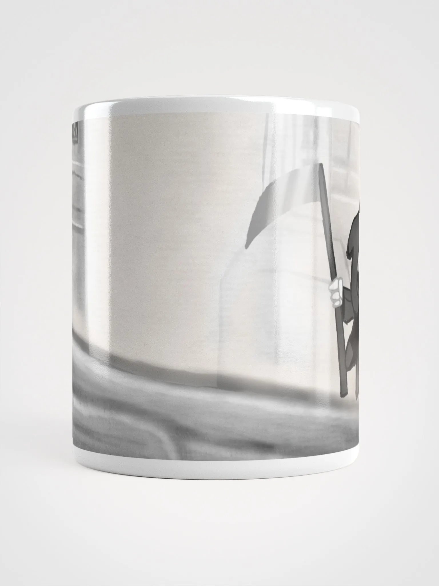 Death's Door Mug product image (5)